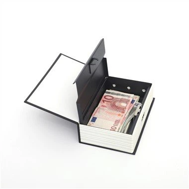 Gizli Kombinasyon Kitap Kasası